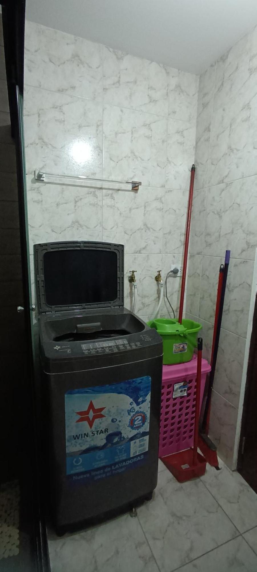 Departamentoo Nuevo Amoblado Cerca A Uagrm, Con Excelente Vista *